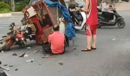 贵州安顺交通事故新闻爆料,悲剧瞬间，生命消逝